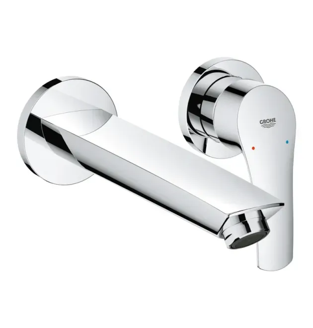 Смеситель для раковины скрытого монтажа Grohe Eurosmart New, хром, 29338003