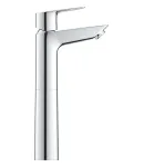 Змішувач для раковини XL врізний одноважільний Grohe BauLoop New, хром (23764001) — фото 4