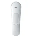 Змішувач для раковини XL врізний одноважільний Grohe BauLoop New, хром (23764001) — фото 5