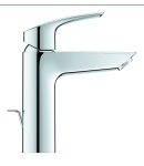 Змішувач для умивальника Grohe Eurosmart New M, хром, одноважільний, 23322003 — фото 4