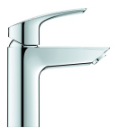 Змішувач для умивальника Grohe Eurosmart New S, хром, одноважільний, 32467003 — фото 3