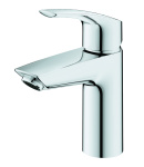 Змішувач для умивальника Grohe Eurosmart New S, хром, одноважільний, 32467003 — фото 5