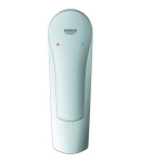 Змішувач для умивальника Grohe Eurosmart New S, хром, одноважільний, 32467003 — фото 6