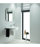 Змішувач для умивальника Grohe Eurosmart New S, хром, одноважільний, 32467003 — фото 7