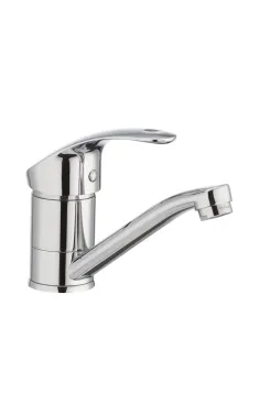 Змішувач для умивальника HAIBA FABIO 004-15CM (Колір хром)