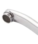 Смеситель для умывальника HAIBA FOCUS 555-15CM NUT (Цвет хром) — фото 2