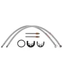 Змішувач для умивальника HAIBA HANSBERG 004-15CM (Колір хром) — фото 5
