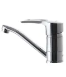 Змішувач для умивальника HAIBA HANSBERG 004-15CM (Колір хром) — фото 6