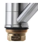 Смеситель для умывальника HAIBA MARS 555-15CM NUT (Цвет хром) — фото 3