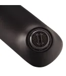 Змішувач для умивальника HAIBA MILANO 001 BLACK, чорний матовий — фото 3