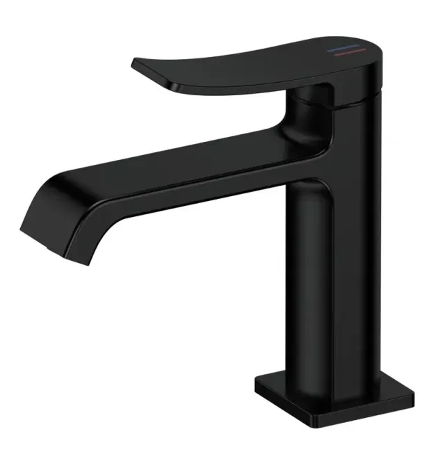 Смеситель для умывальника MIXXUS PREMIUM DALI 001 NUT BLACK (Цвет чёрный)