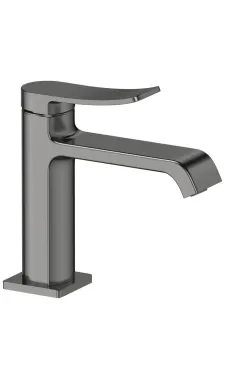 Змішувач для умивальника MIXXUS PREMIUM DALI 001 NUT GRAPHITE, графіт