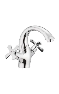 Смеситель для раковины MIXXUS PREMIUM FOBOS 161 (Цвет хром)