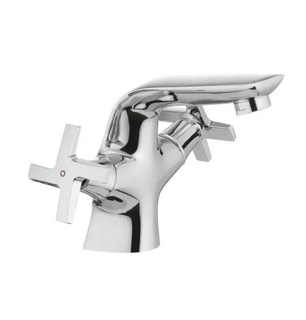 Смеситель для раковины MIXXUS PREMIUM GALAXY 161 (Цвет хром)