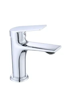 Смеситель для раковины MIXXUS PREMIUM LAGO 001 NUT, хром
