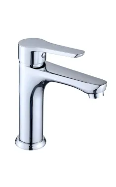 Смеситель для раковины MIXXUS PREMIUM LAGUNA 001 NUT, хром