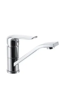 Смеситель для раковины MIXXUS PREMIUM MEDEA 555 с поворотным изливом, хром