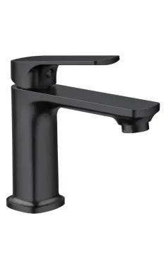 Смеситель для раковины MIXXUS PREMIUM MONE 001 NUT BLACK (Цвет черный)