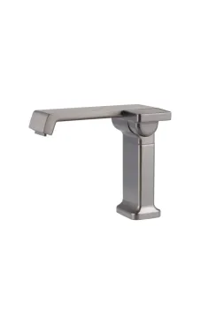 Смеситель для умывальника MIXXUS PREMIUM TERRA 001 NUT GRAPHITE, графит