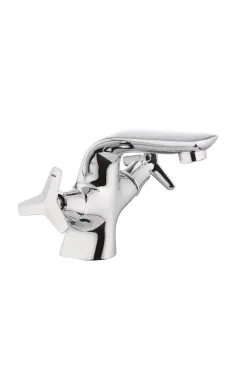 Смеситель для раковины MIXXUS PREMIUM VESTA 161 (Цвет хром)