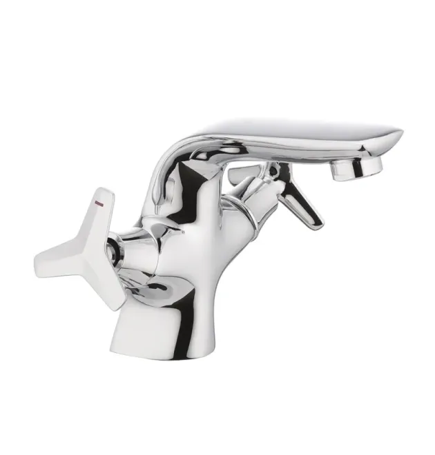 Смеситель для раковины MIXXUS PREMIUM VESTA 161 (Цвет хром)