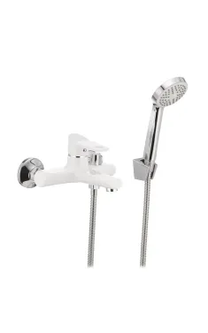 Змішувач для ванни MIXXUS DALLAS 009 EURO WHITE