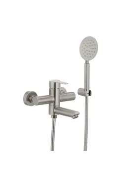 Змішувач для ванни MIXXUS DAX-009 EURO із нержавіючої сталі SUS304