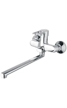 Змішувач для ванни MIXXUS ELBA 006 EURO, хром