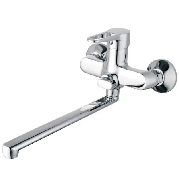 Змішувач для ванни MIXXUS ELBA 006 EURO, хром