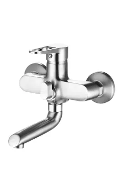 Змішувач для ванни MIXXUS ELBA 009 EURO, хром