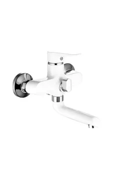 Змішувач для ванни MIXXUS ELVIS 009 EURO WHITE