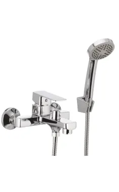 Змішувач для ванни MIXXUS FINIO 009 EURO, хром