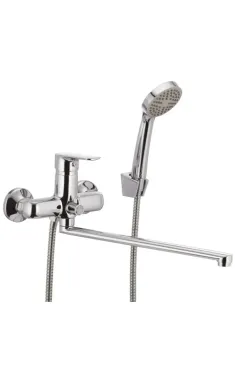 Змішувач для ванни MIXXUS NEM 006 EURO, хром