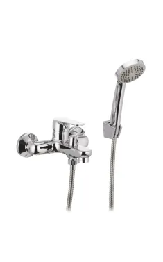 Змішувач для ванни MIXXUS NEM 009 EURO, хром