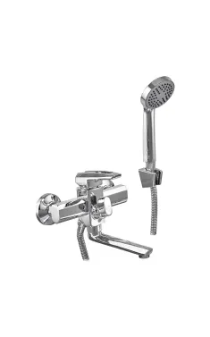 Змішувач для ванни MIXXUS PEGAS 009 EURO, хром