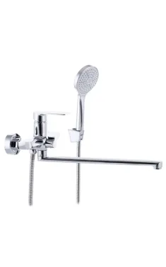 Змішувач для ванни MIXXUS PREMIUM ALBERT 006 EURO (Колір хром)