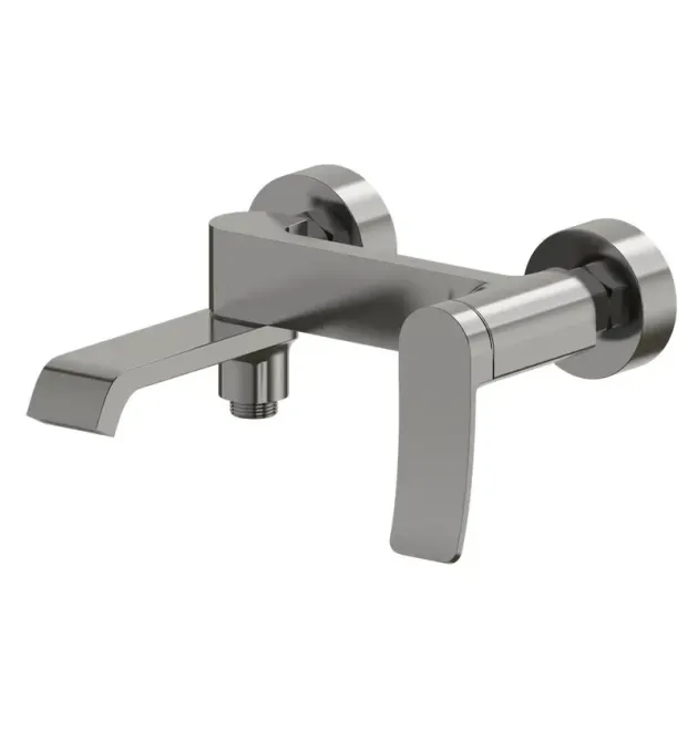 Смеситель для ванны MIXXUS PREMIUM DALI 009 EURO GRAPHITE, графит