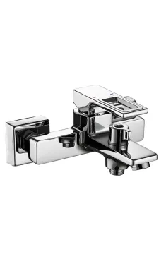 Змішувач для ванни MIXXUS PREMIUM DANTE 009 EURO, хром