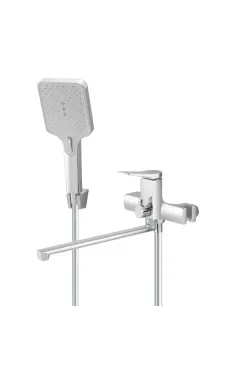 Змішувач для ванни MIXXUS PREMIUM DEGAS 006 EURO, хром