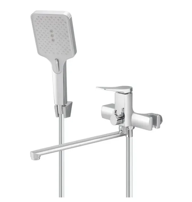 Змішувач для ванни MIXXUS PREMIUM DEGAS 006 EURO, хром