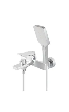 Змішувач для ванни MIXXUS PREMIUM DEGAS 009 EURO, хром