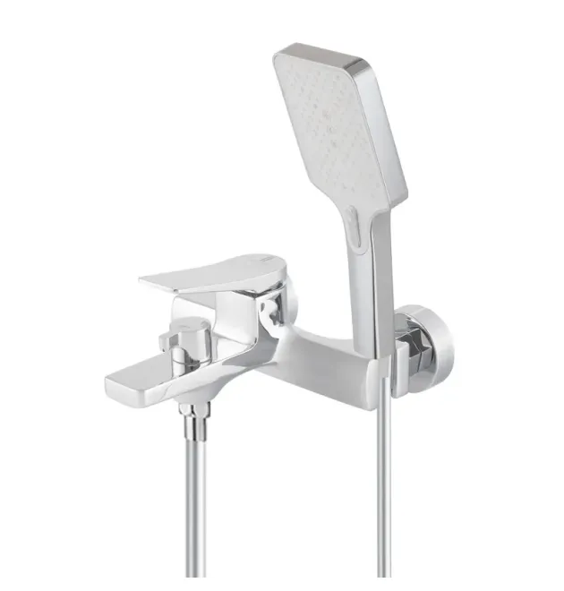 Змішувач для ванни MIXXUS PREMIUM DEGAS 009 EURO, хром