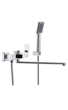 Змішувач для ванни MIXXUS PREMIUM FRANCO 006 EURO, хром