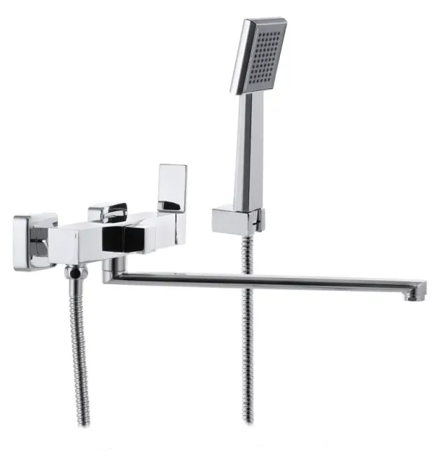 Смеситель для ванны MIXXUS PREMIUM FRANCO 006 EURO, хром