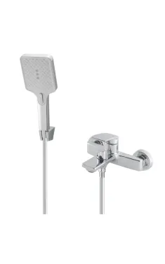 Змішувач для ванни MIXXUS PREMIUM LAZAR 009 EURO, хром