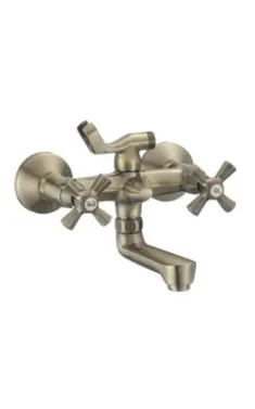 Змішувач для ванни MIXXUS PREMIUM RETRO BRONZE-142, бронза