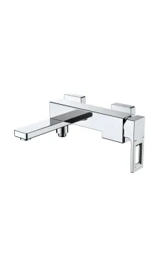 Смеситель для ванны MIXXUS PREMIUM WALTER 009 EURO, хром
