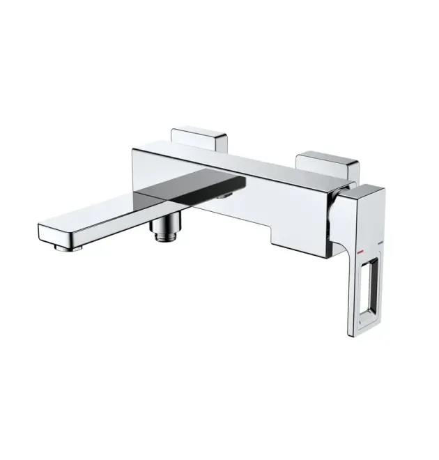 Смеситель для ванны MIXXUS PREMIUM WALTER 009 EURO, хром