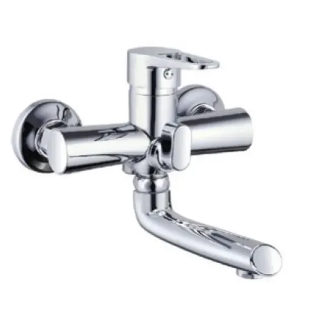 Смеситель для ванны MIXXUS PUD3-045, хром