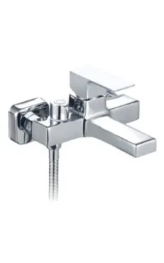 Змішувач для ванни MIXXUS TRINITY 009 EURO, хром